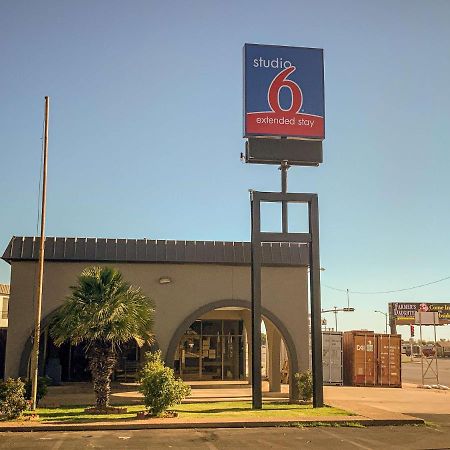Studio 6 San Angelo, Tx Exterior photo