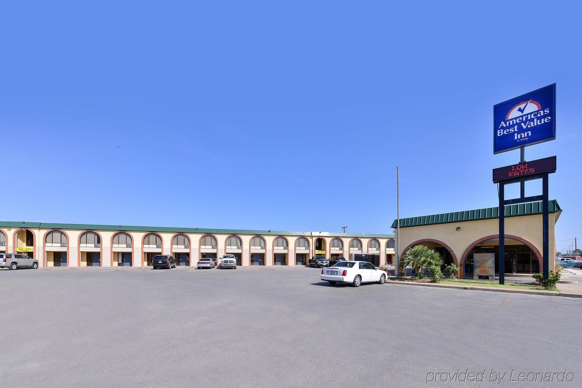 Studio 6 San Angelo, Tx Exterior photo