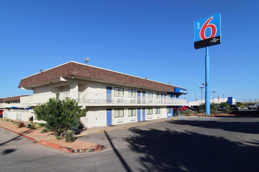 Studio 6 San Angelo, Tx Exterior photo